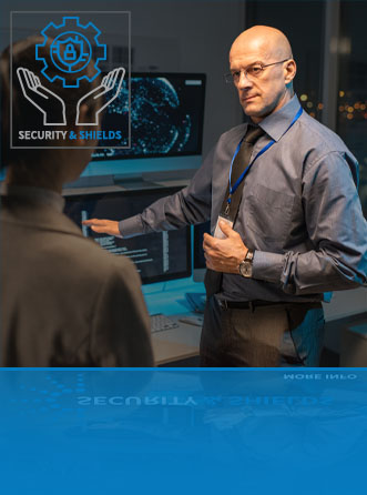 IT support for cyber security providing managed IT services