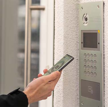 door entry and access control systems