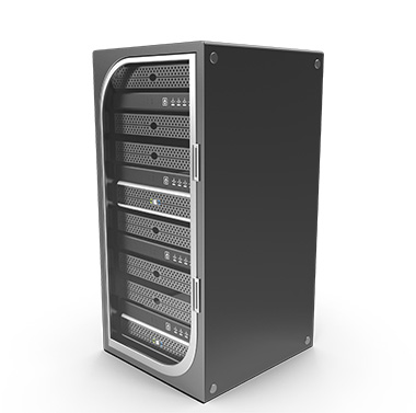 IT hardware company providing server support and installations